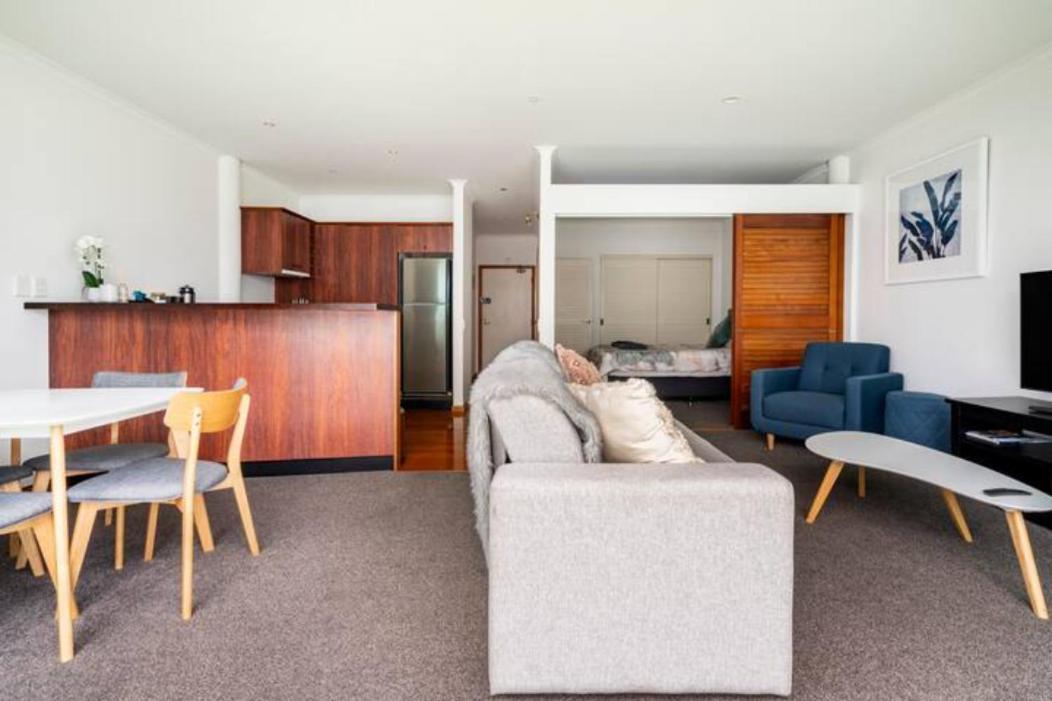 奥克兰Luxury Hideaway On Princes Wharf公寓 外观 照片