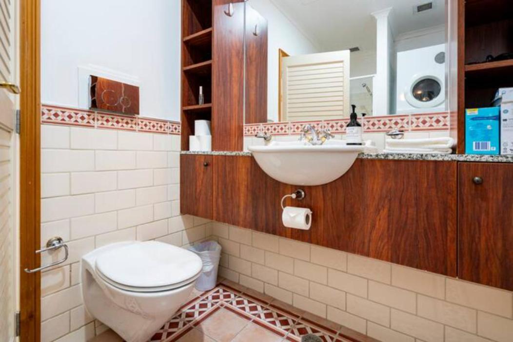 奥克兰Luxury Hideaway On Princes Wharf公寓 外观 照片