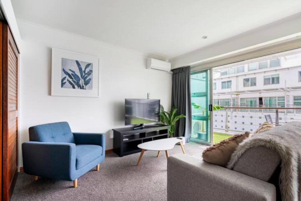 奥克兰Luxury Hideaway On Princes Wharf公寓 外观 照片