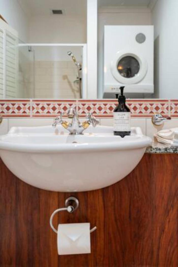 奥克兰Luxury Hideaway On Princes Wharf公寓 外观 照片